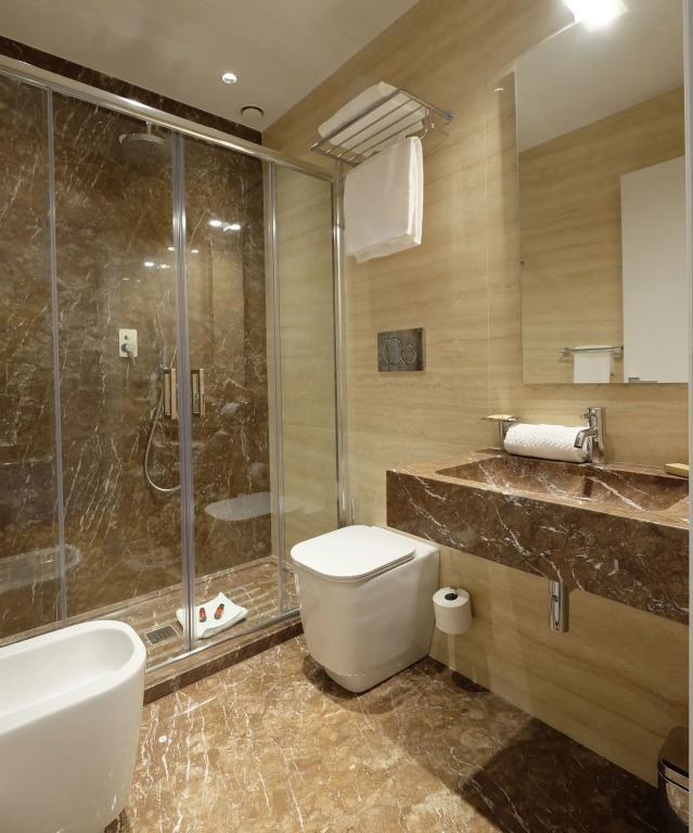 Daplace - White Rooms in Navona