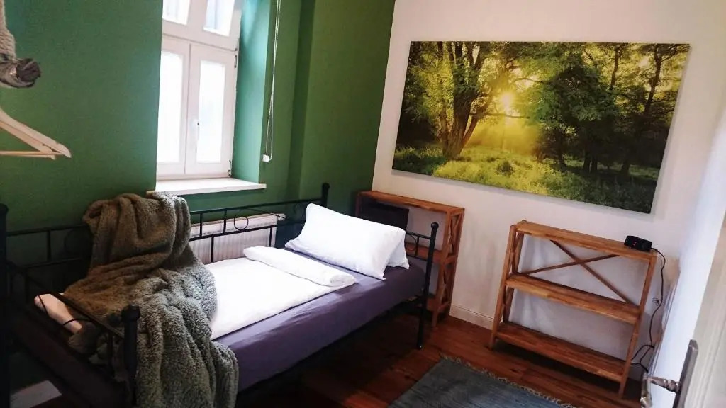 Ferienwohnung an der Nicolaikirche