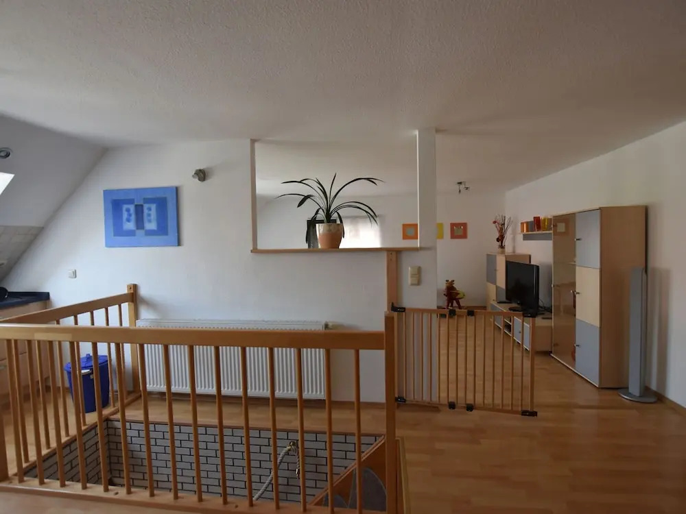 Bright Apartment in Blowatz Near the Sea Beach