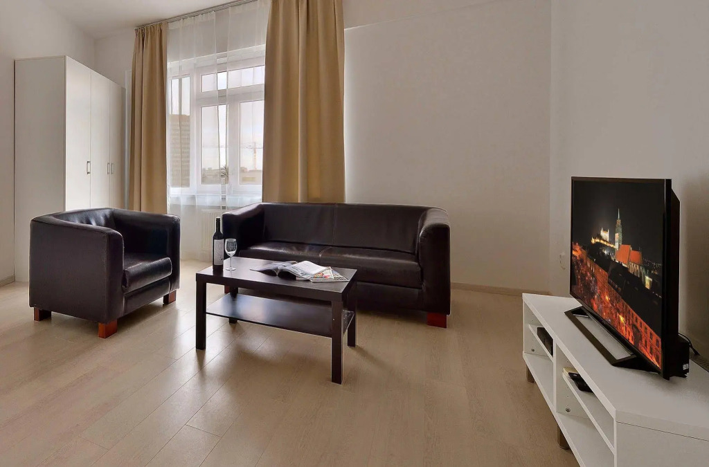 Self check-in apartments by Amber