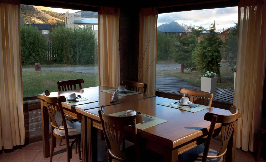 Hosteria El Puma