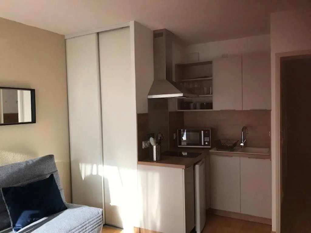 Appartement La Mongie, 1 pièce, 4 personnes - FR-1-404-100