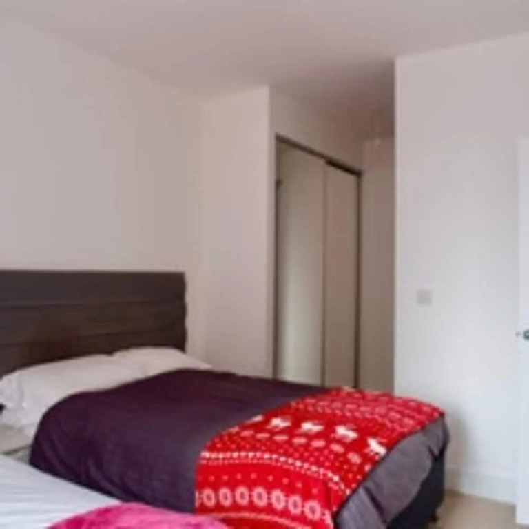 Spacious Flat In London Zone 2 With River Views