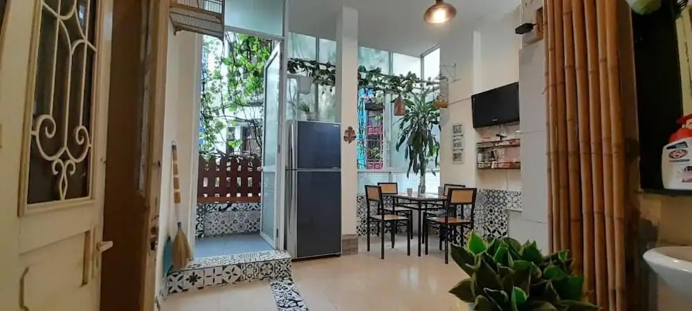 Green Homestay