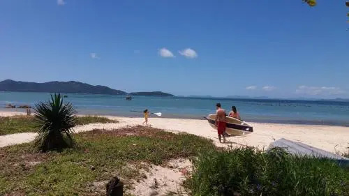 Residencial Bombinhas Pé na Areia
