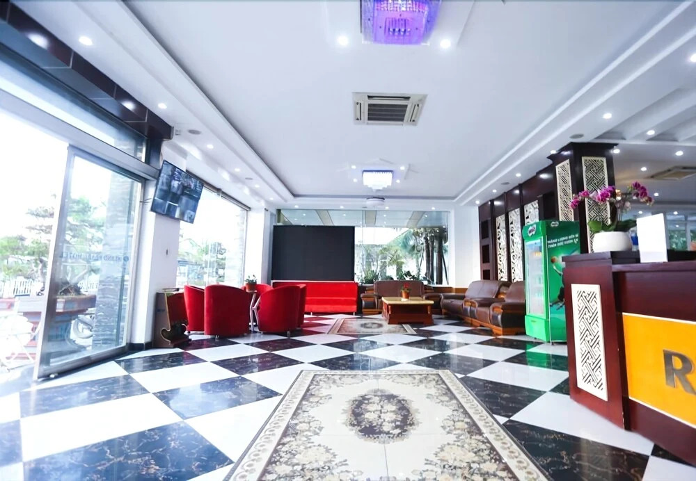 Island Pearl Hotel