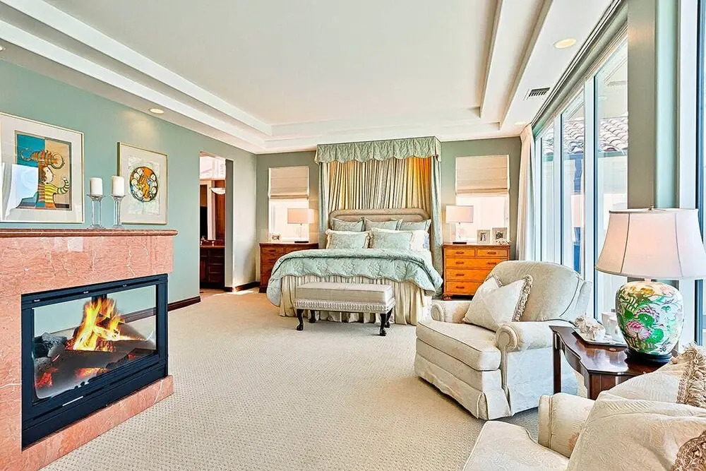Celebrity Oceanfront Estate