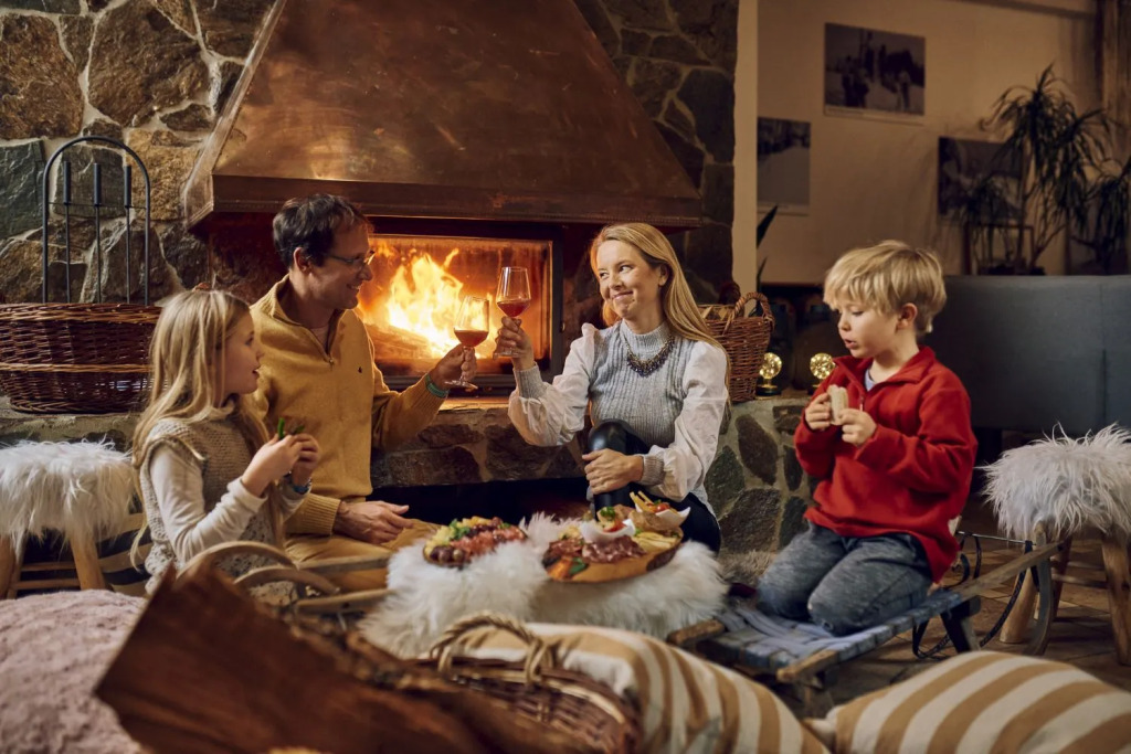 Pohorje Village Wellbeing Resort - Forest Hotel Videc