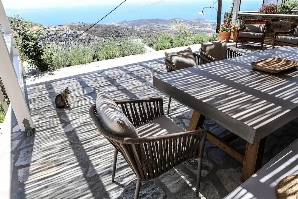 The Lobster House Tinos