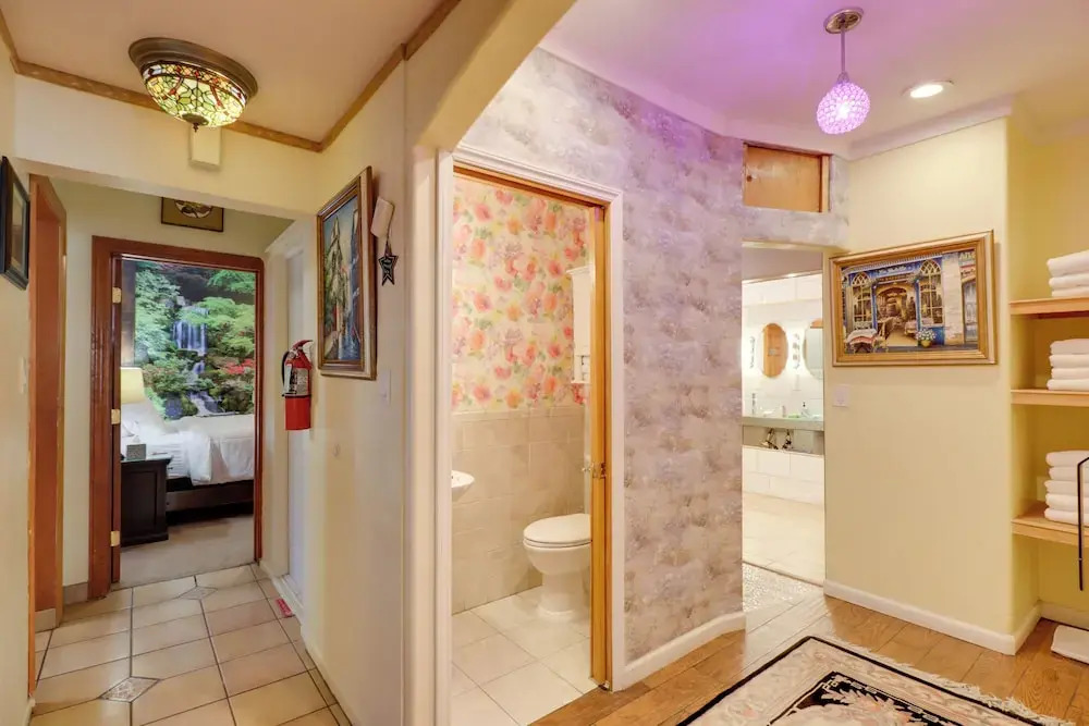 Half-mi to River Walk: 'rose Cottage' in Truckee!