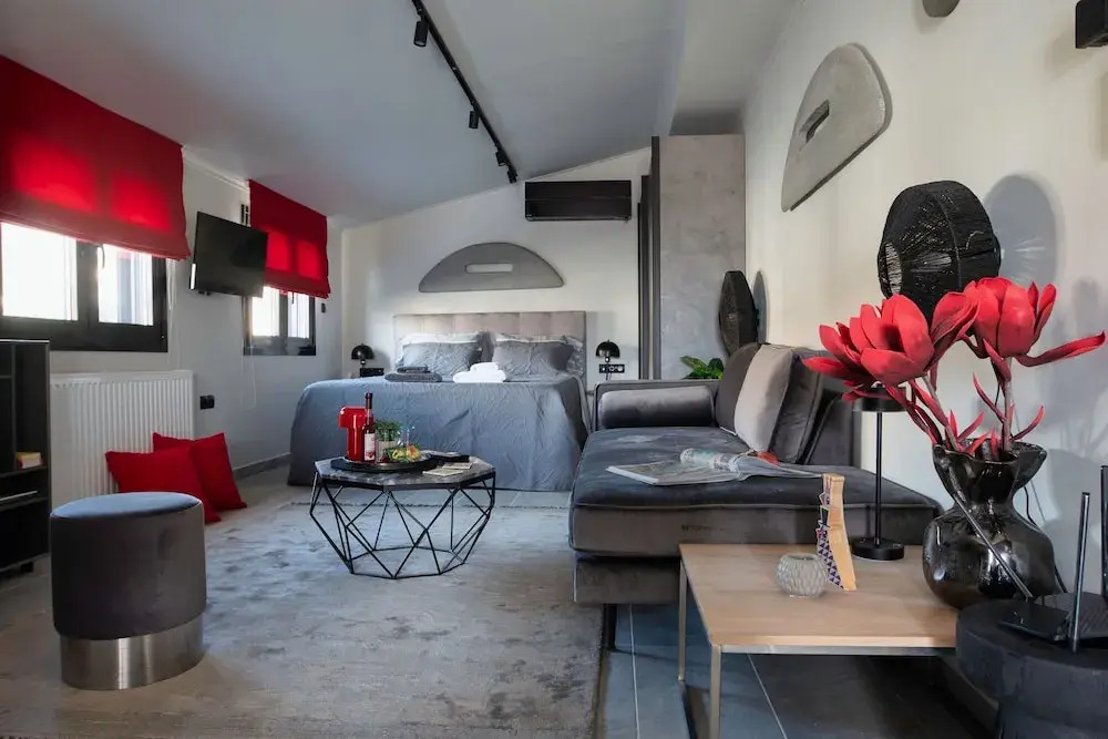 Glyfada Luxury Design Penthouse With Prive Terrace