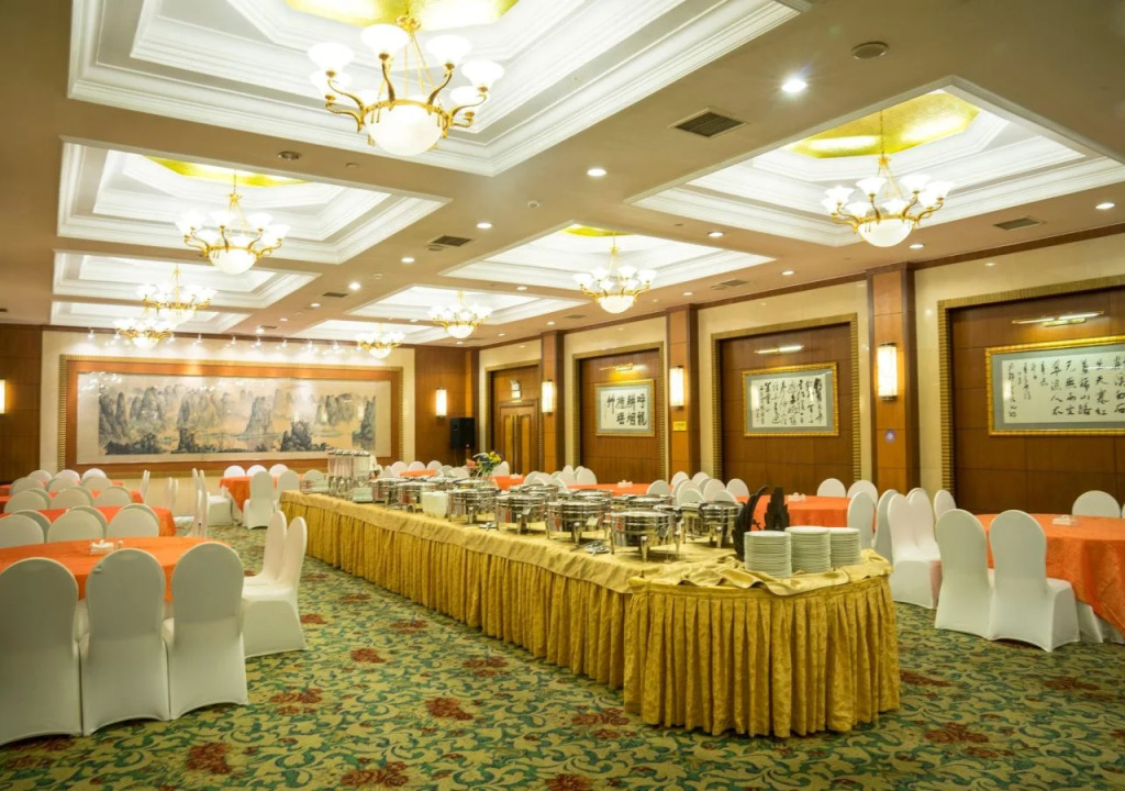 Xijiao Hotel Beijing