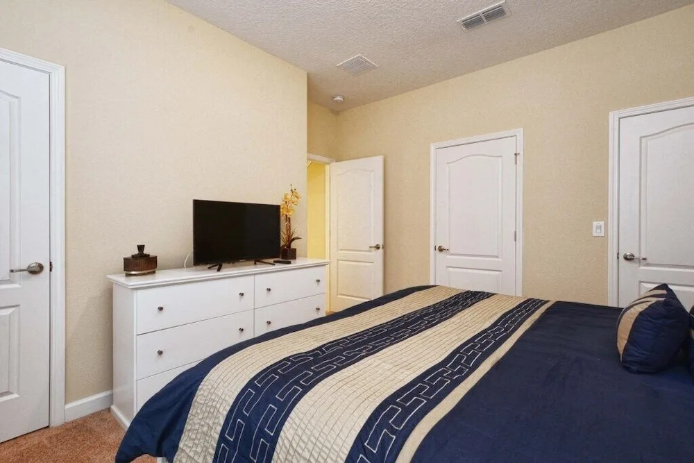 Townhome W/splashpool In Paradise Palms-3281pp 4 Bedroom Townhouse