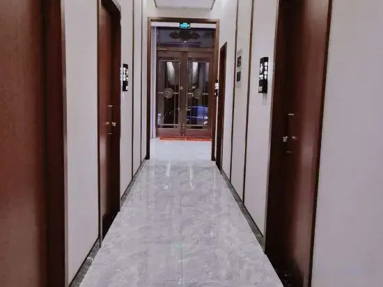 Harbin Lijin Boutique Hotel