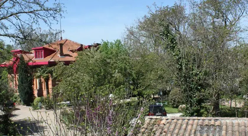Bed & Breakfast - Oustal Du Pois Gourmand