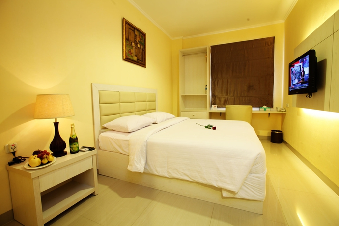 Glassio Hotel Roxy, Jakarta