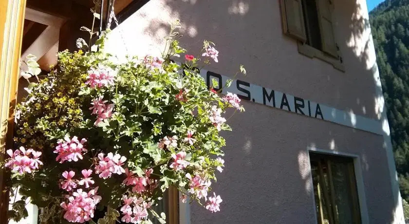 Residence Hotel Santa Maria piscina e wellness