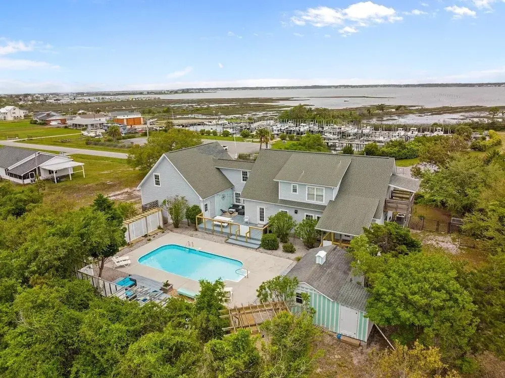 Harkers Haven 4 Bedroom Home
