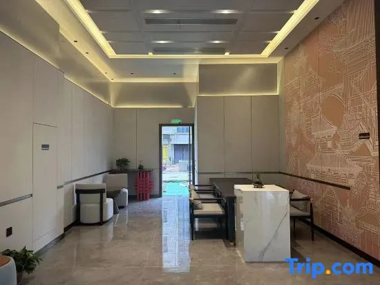 Yongkang CEO·Ming Hao Hotel (Wanda Plaza)