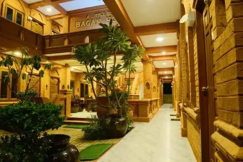 A Little Bit of BAGAN HOTEL