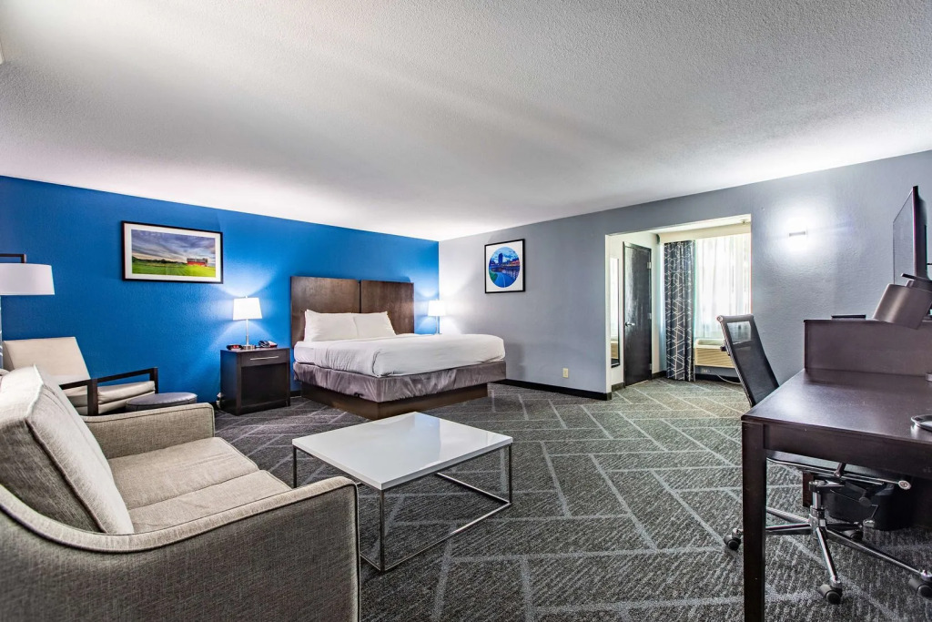 Best Western Rochester Hotel Mayo Clinic Area/ St. Marys