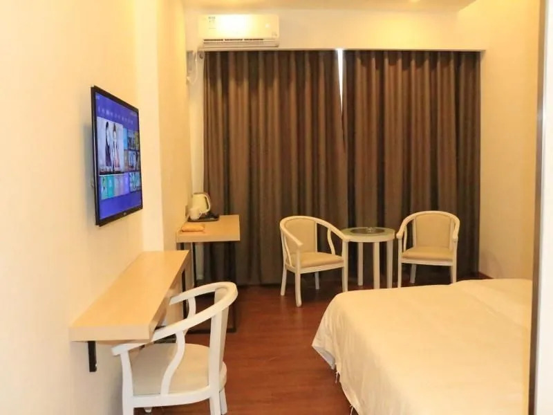 GreenTree Alliance Guangzhou Huadu District Tuanjie Village Airport Hotel