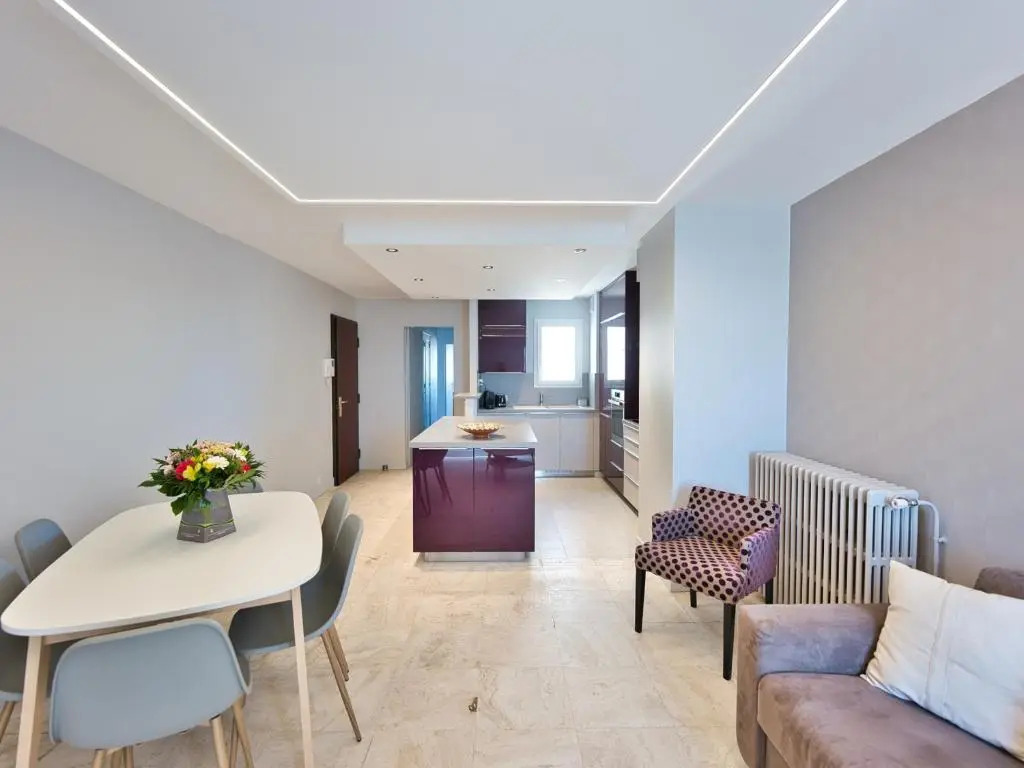 Appartement Les Sables-d'Olonne, 3 pièces, 6 personnes - FR-1-197-503