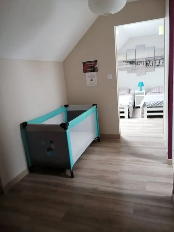 Studio Climatisé & Appartement Zen de Beauval- 800m du Zooparc