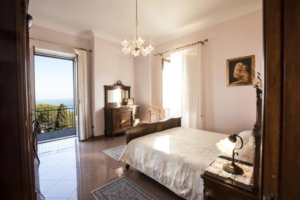 Panoramica sul mare - Taormina