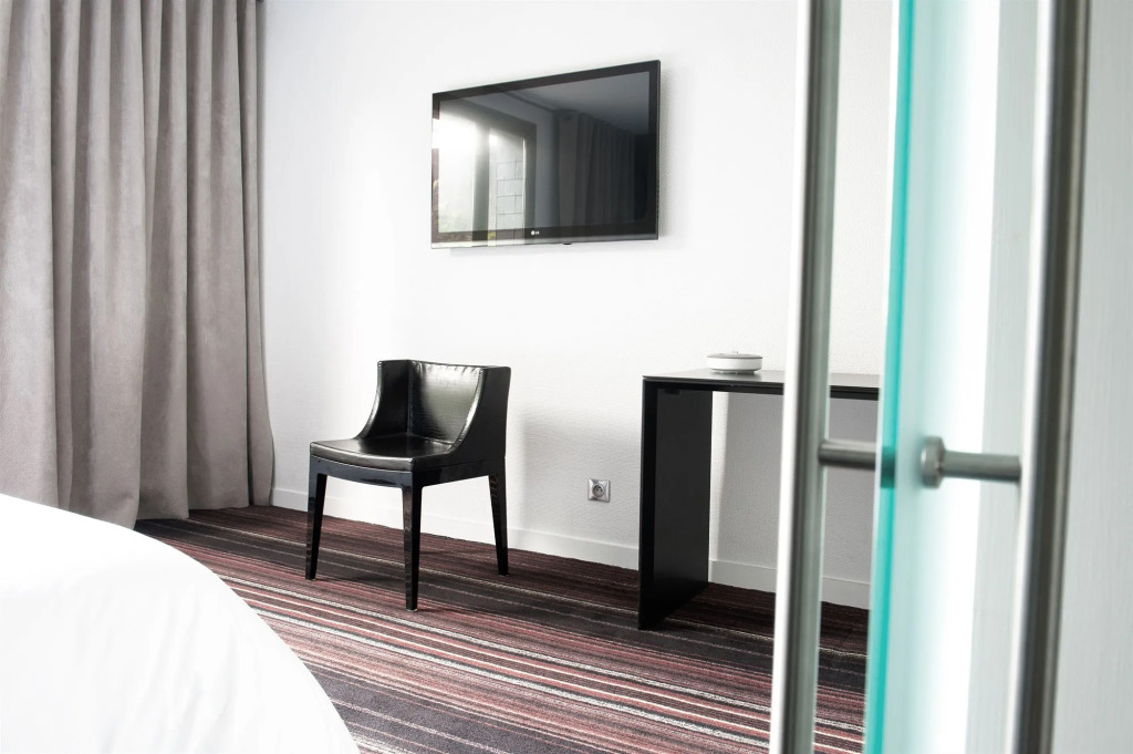 LHotel - face au château - boutique hôtel et séminaires
