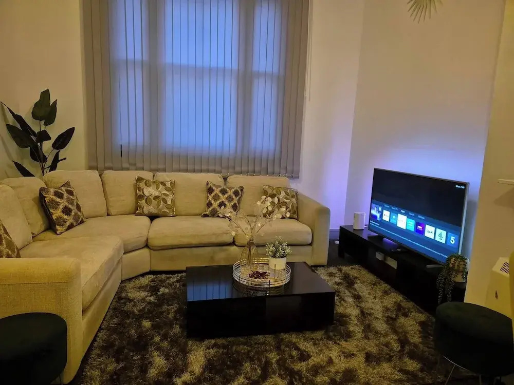 Our Apartment is a Home Away From Home Choice, Tastefully Furnished for Comfort