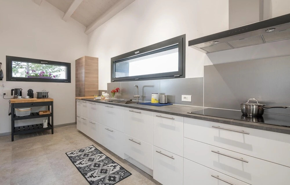 Lovely Home In Alviano With Kitchen