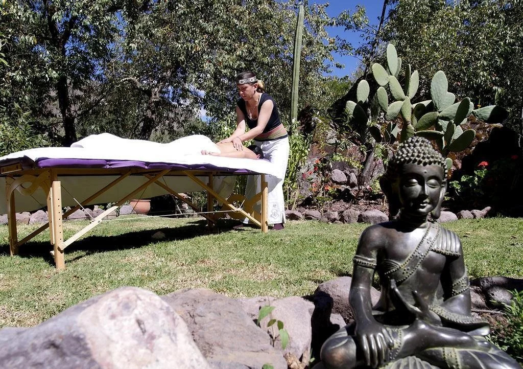 Hanacpacha Lodge - Mistico