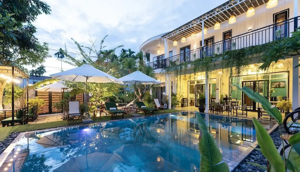 Luna Verde Hotel Hoi An