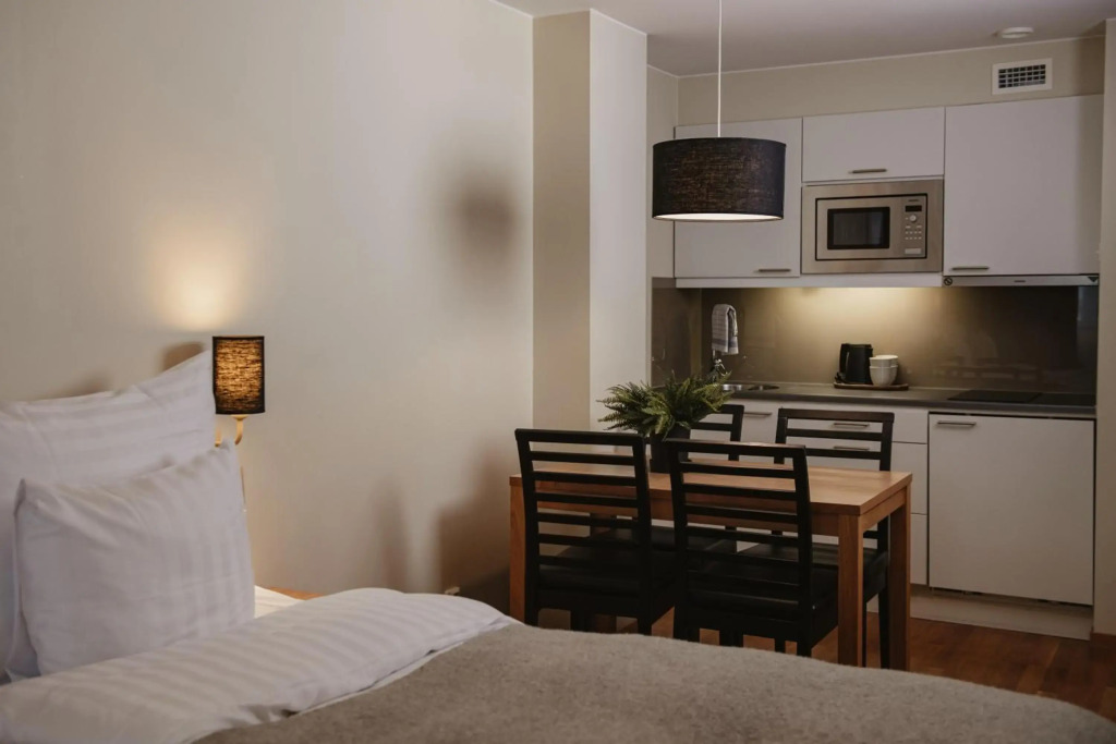 Home Hotel Mektagonen