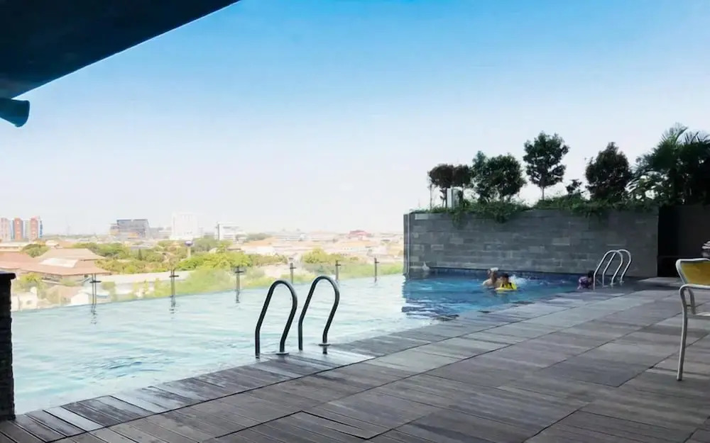 Strategic Location Studio At Tamansari Papilio Apartment