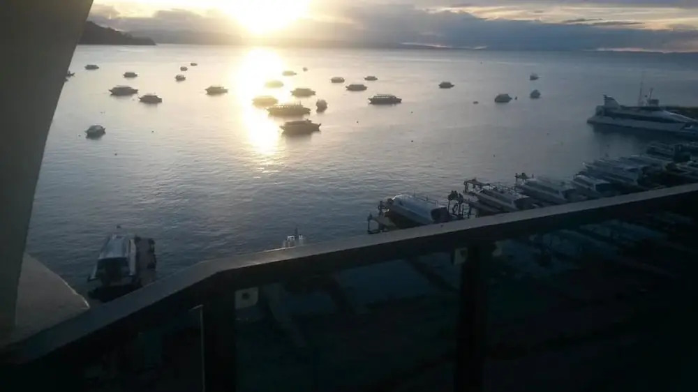 Hotel Lago Azul