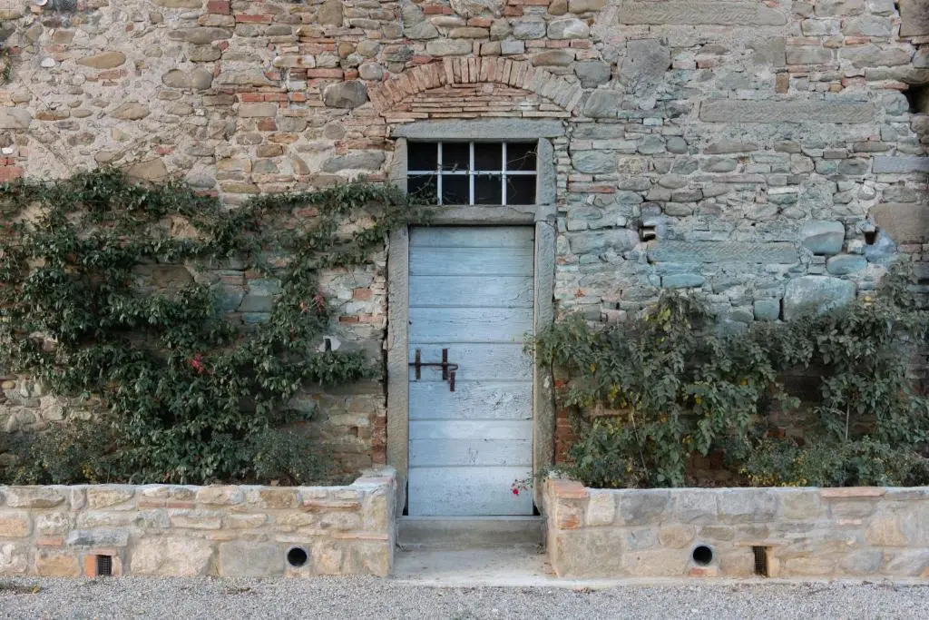 Stone House 15th Century