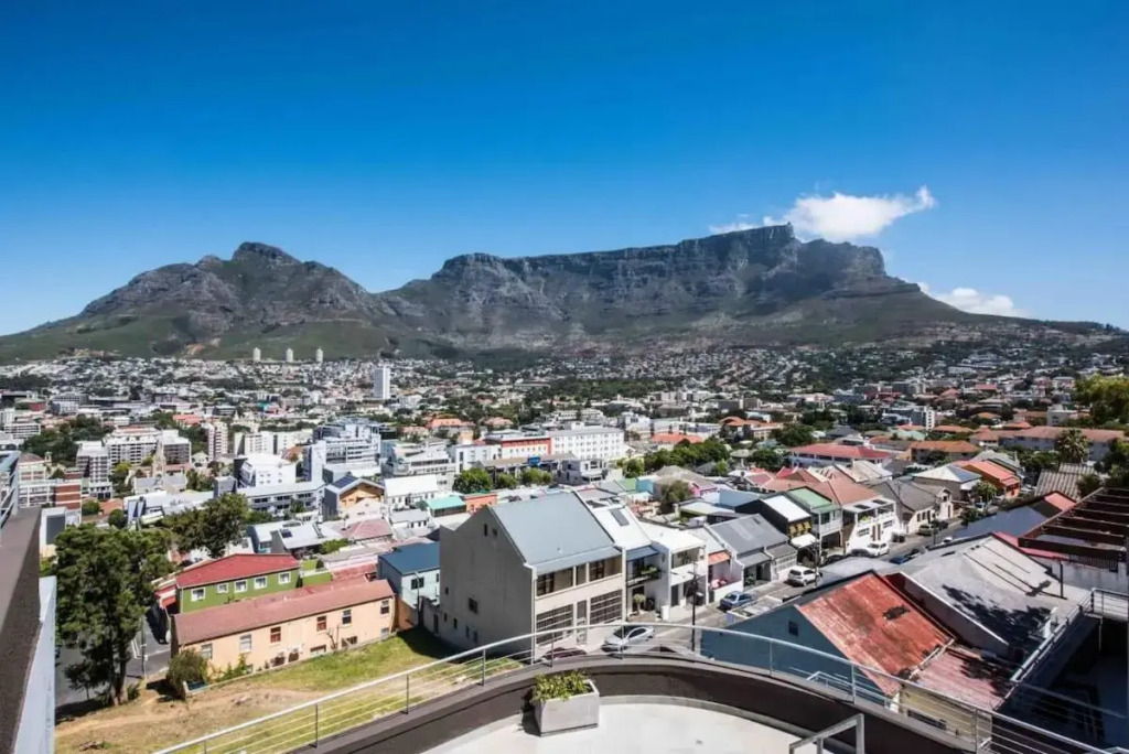 Spectacular Modern Apartment in Vibrant Bokaap