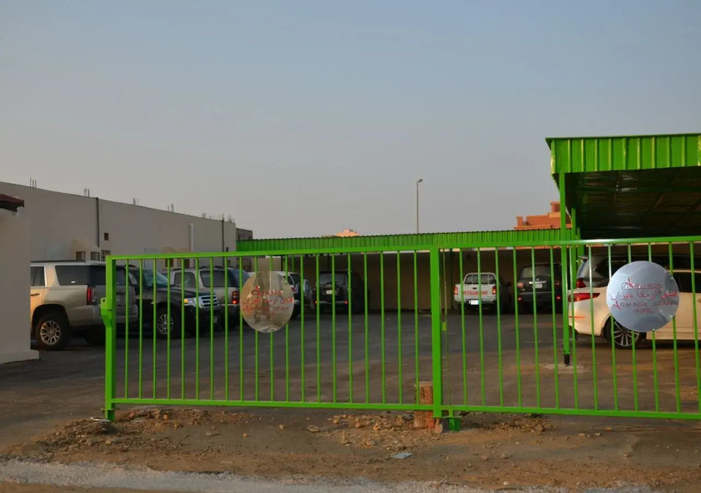 Armada Jazan Furnished Apartments