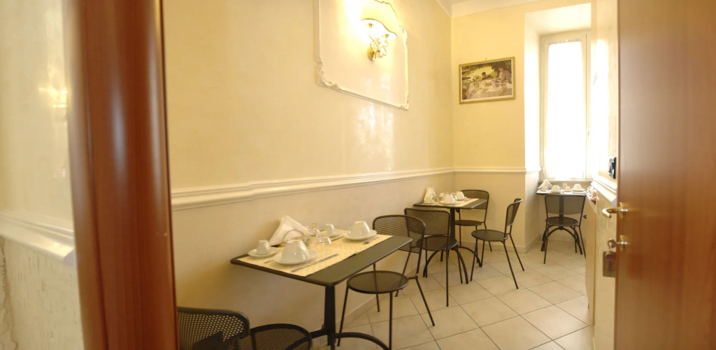 Arco Romano Rooms