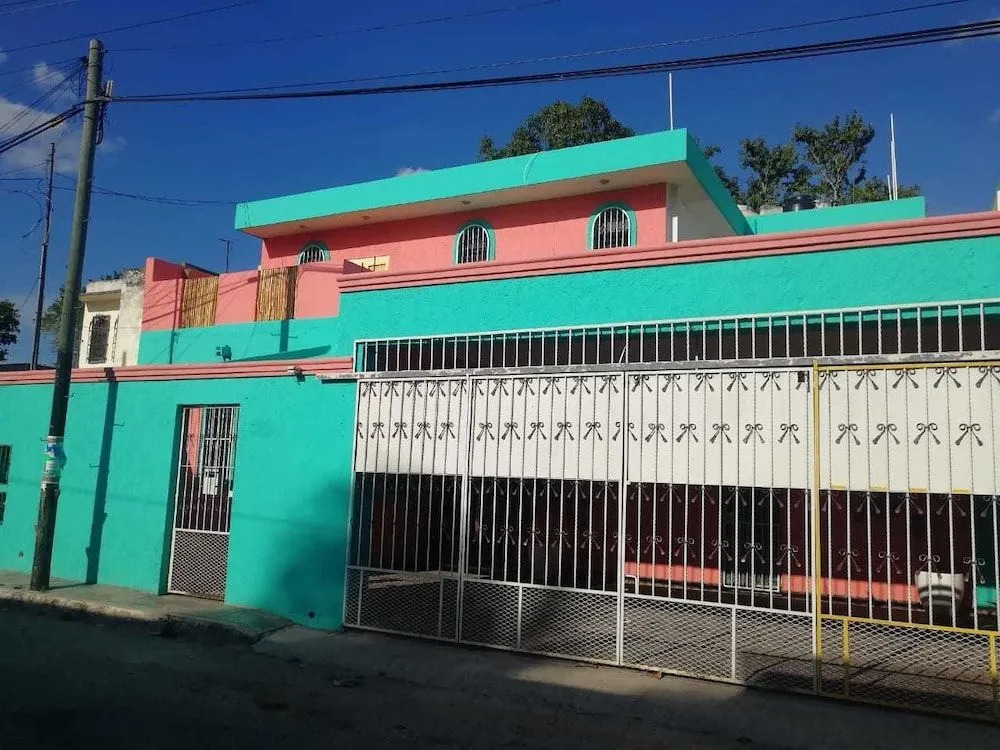 Casa Ja'abin