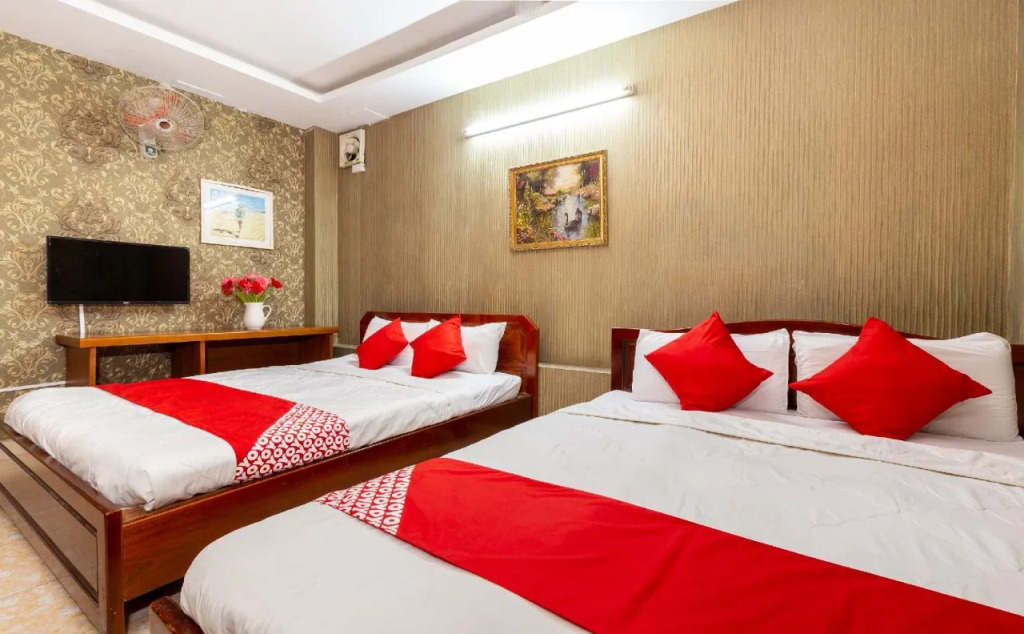 Long Thanh Hotel