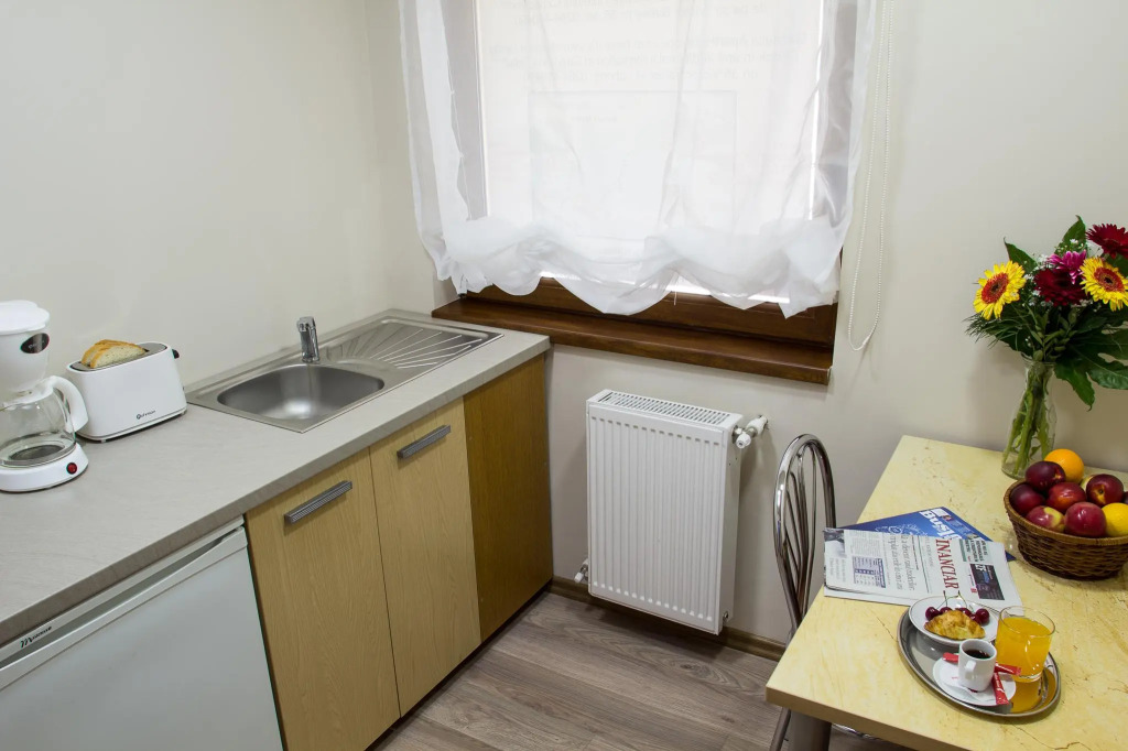 Aparthotel Gutinului