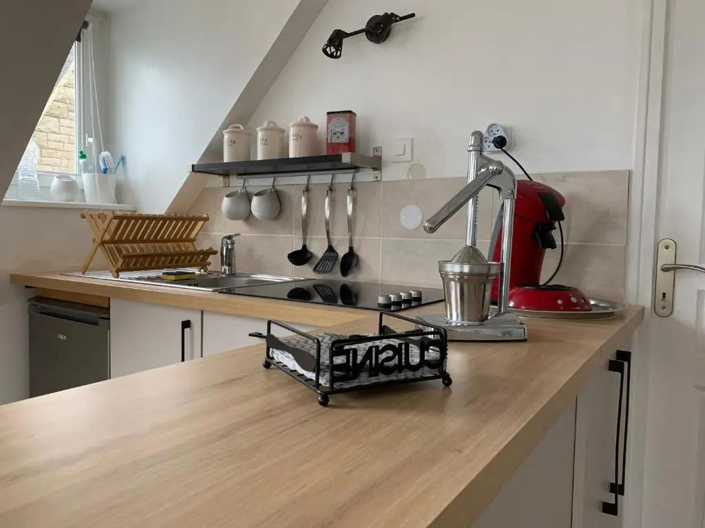 Apartment Ker Solidor