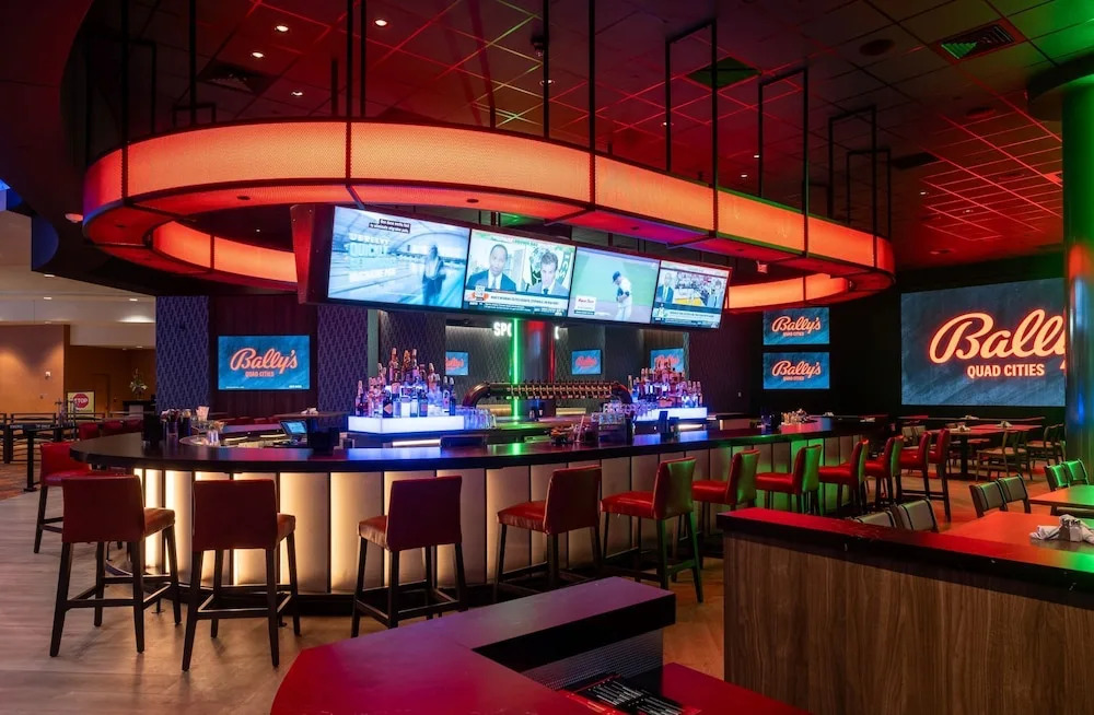 Ballys Quad Cities Casino & Hotel