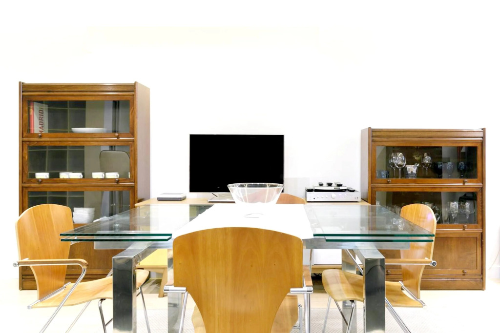 Apartment With one Bedroom in Madrid, With Shared Pool, Enclosed Garden and Wifi