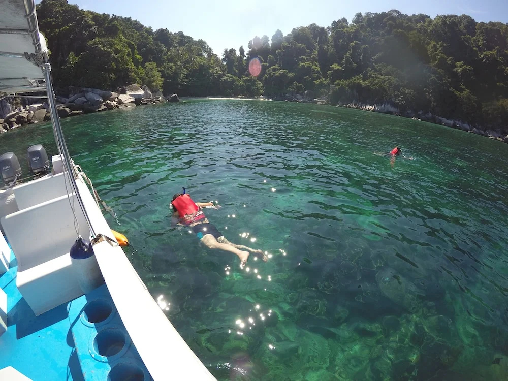 Go Deeper Tioman
