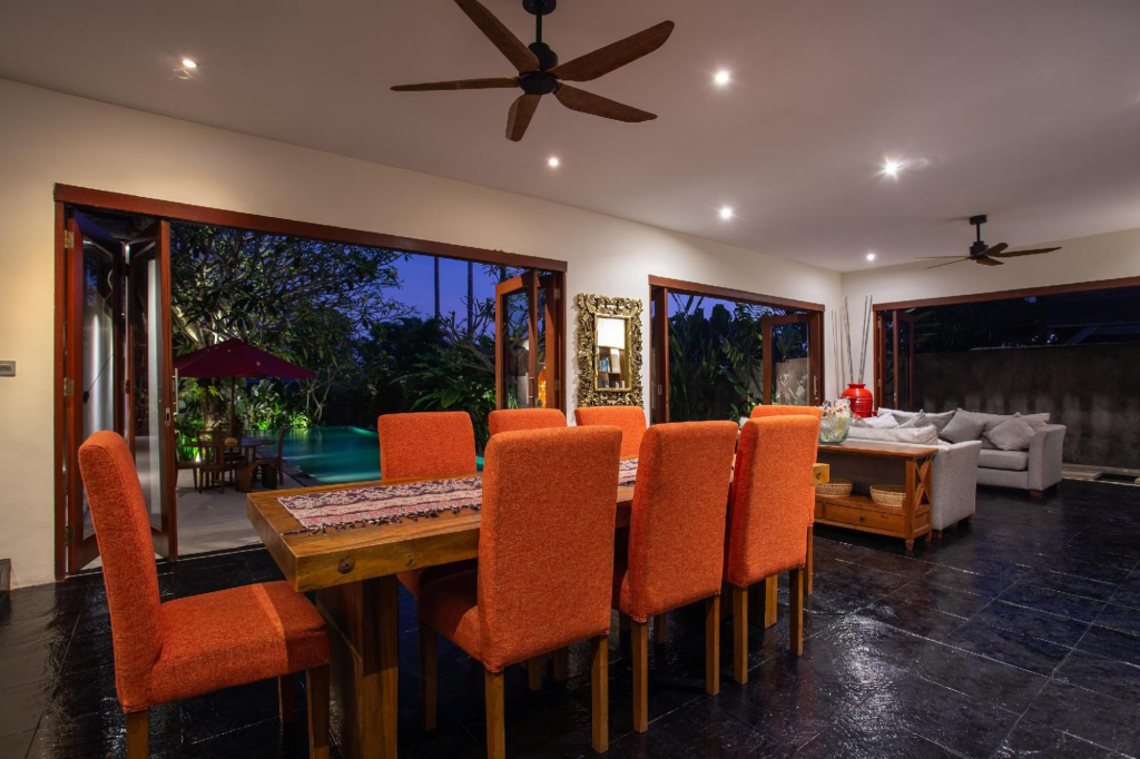 Enchanting Canggu Villa
