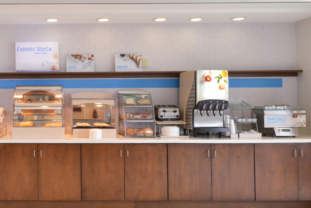 Holiday Inn Express Mineral Wells by IHG